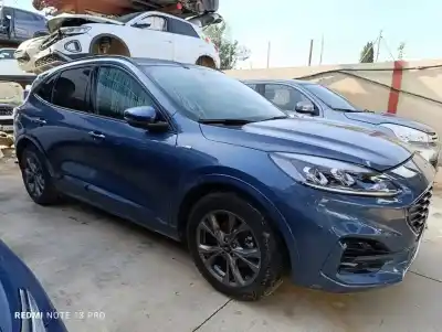 Veículo de Sucata ford kuga st-line do ano 2021 alimentado yzda