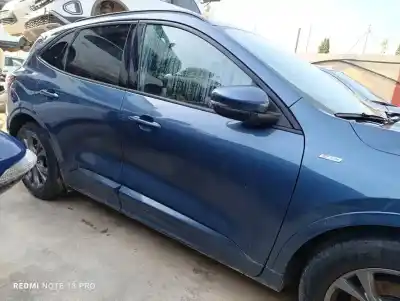 Veículo de Sucata ford kuga st-line do ano 2021 alimentado yzda