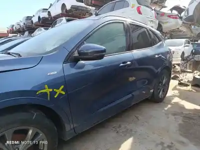 Veículo de Sucata ford kuga st-line do ano 2021 alimentado yzda