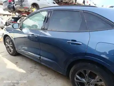 Veículo de Sucata ford kuga st-line do ano 2021 alimentado yzda