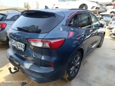 Veículo de Sucata ford kuga st-line do ano 2021 alimentado yzda