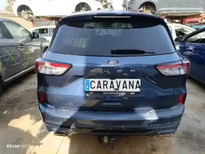 Veículo de Sucata ford kuga st-line do ano 2021 alimentado yzda