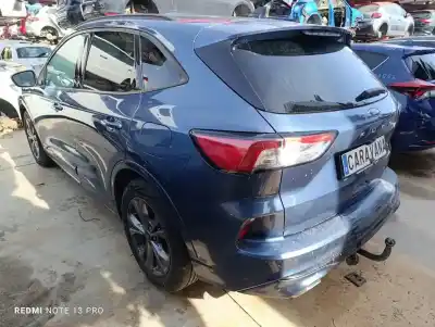 Veículo de Sucata ford kuga st-line do ano 2021 alimentado yzda