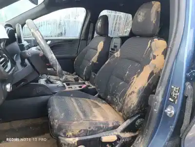 Veículo de Sucata ford kuga st-line do ano 2021 alimentado yzda