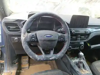 Veículo de Sucata FORD KUGA ST-Line do ano 2021 alimentado YZDA