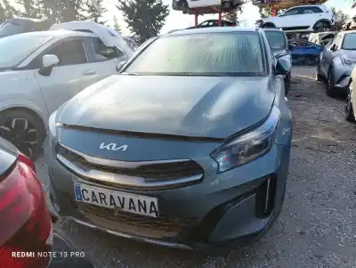 Veículo de Sucata kia xceed tech do ano 2023 alimentado d4fe