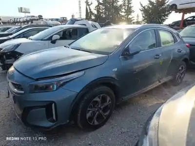 Veículo de Sucata kia xceed tech do ano 2023 alimentado d4fe