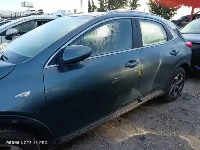 Veículo de Sucata kia xceed tech do ano 2023 alimentado d4fe