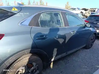 Veículo de Sucata kia xceed tech do ano 2023 alimentado d4fe