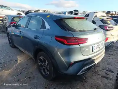 Veículo de Sucata kia xceed tech do ano 2023 alimentado d4fe