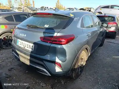 Veículo de Sucata kia xceed tech do ano 2023 alimentado d4fe