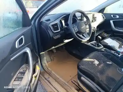 Veículo de Sucata kia xceed tech do ano 2023 alimentado d4fe