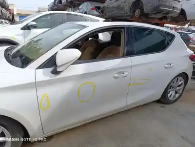 Здавання транспортного засобу seat leon (kl1) style року 2024 потужний dpba