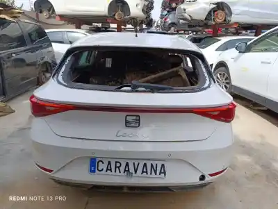 Здавання транспортного засобу seat leon (kl1) style року 2024 потужний dpba