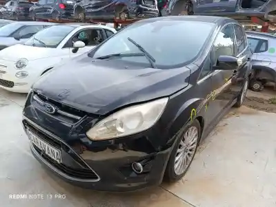 Утилизация автомобиля ford grand c-max trend года 2012 питание t1da