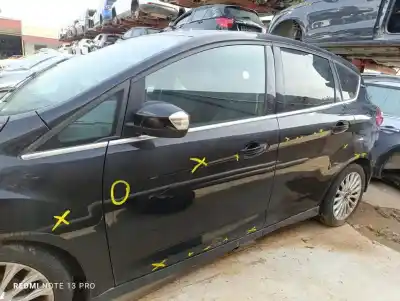 Утилизация автомобиля ford grand c-max trend года 2012 питание t1da