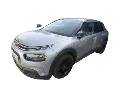 Scrapping Vehicle CITROEN C4 CACTUS Feel of the year 2018 powered HN01