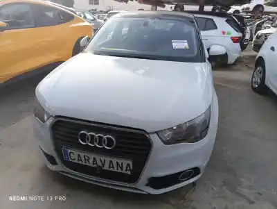 Утилизация автомобиля audi a1 sportback (8xa) attraction года 2014 питание cbza