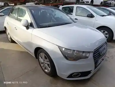 Утилизация автомобиля audi a1 sportback (8xa) attraction года 2014 питание cbza