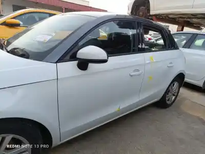 Утилизация автомобиля audi a1 sportback (8xa) attraction года 2014 питание cbza