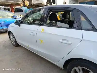 Утилизация автомобиля audi a1 sportback (8xa) attraction года 2014 питание cbza