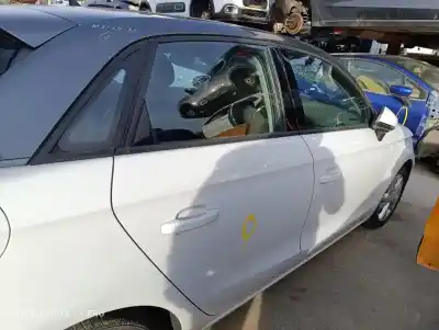 Утилизация автомобиля audi a1 sportback (8xa) attraction года 2014 питание cbza