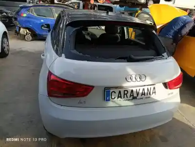 Утилизация автомобиля audi a1 sportback (8xa) attraction года 2014 питание cbza