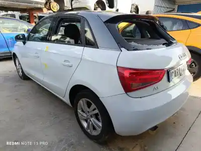 Утилизация автомобиля audi a1 sportback (8xa) attraction года 2014 питание cbza
