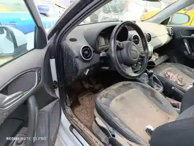 Утилизация автомобиля audi a1 sportback (8xa) attraction года 2014 питание cbza