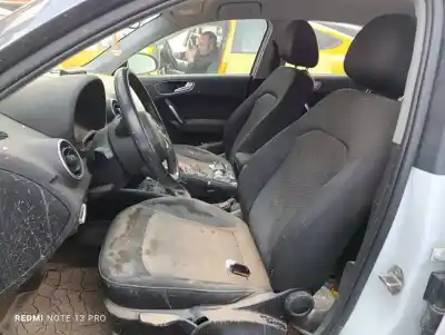 Утилизация автомобиля AUDI A1 SPORTBACK (8XA) Attraction года 2014 питание CBZA