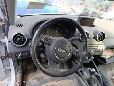 Утилизация автомобиля audi a1 sportback (8xa) attraction года 2014 питание cbza