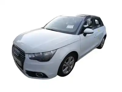Утилизация автомобиля audi a1 sportback (8xa) attraction года 2014 питание cbza