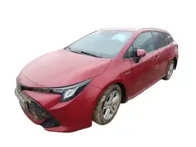 Scrapping Vehicle TOYOTA COROLLA TOURING SPORTS (E21) HYBRID STYLE of the year 2020 powered 2ZR