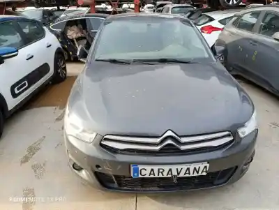 Утилизация автомобиля citroen c-elysée seduction года 2015 питание 9h06