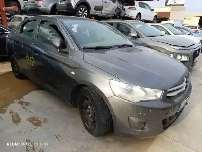 Утилизация автомобиля citroen c-elysée seduction года 2015 питание 9h06
