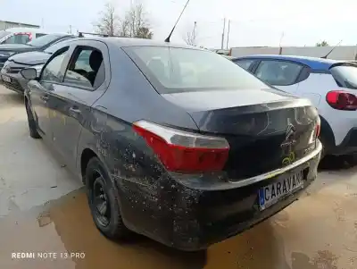 Утилизация автомобиля citroen c-elysée seduction года 2015 питание 9h06