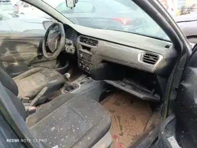Утилизация автомобиля citroen c-elysée seduction года 2015 питание 9h06