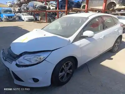 Verschrottungsfahrzeug ford focus lim. (cb8) sport des jahres 2013 angetrieben t1da