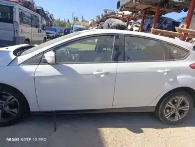 Verschrottungsfahrzeug ford focus lim. (cb8) sport des jahres 2013 angetrieben t1da