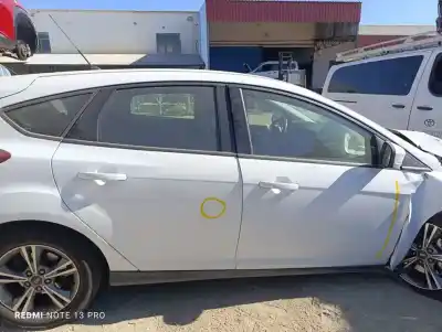 Verschrottungsfahrzeug ford focus lim. (cb8) sport des jahres 2013 angetrieben t1da