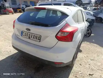 Verschrottungsfahrzeug ford focus lim. (cb8) sport des jahres 2013 angetrieben t1da