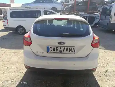 Verschrottungsfahrzeug ford focus lim. (cb8) sport des jahres 2013 angetrieben t1da