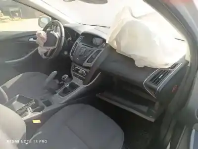 Verschrottungsfahrzeug ford focus lim. (cb8) sport des jahres 2013 angetrieben t1da