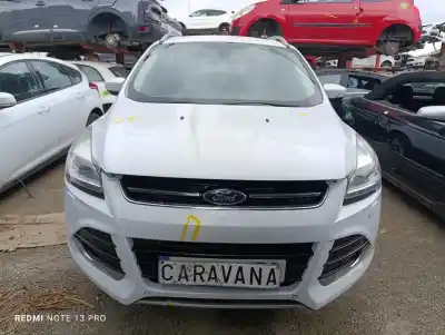 Scrapping Vehicle ford kuga (cbs) trend of the year 2015 powered xrma