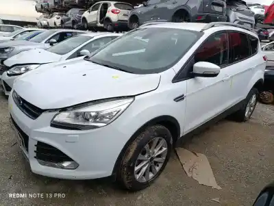 Scrapping Vehicle ford kuga (cbs) trend of the year 2015 powered xrma