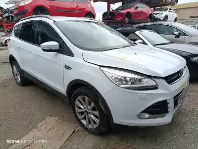 Scrapping Vehicle ford kuga (cbs) trend of the year 2015 powered xrma