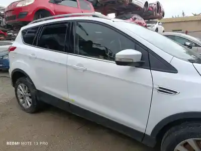 Scrapping Vehicle ford kuga (cbs) trend of the year 2015 powered xrma
