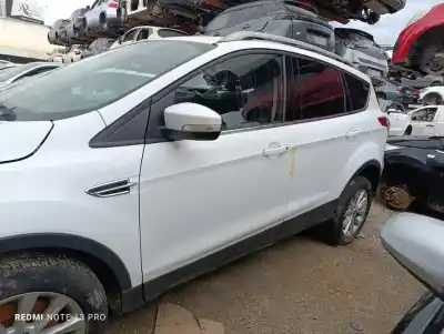 Scrapping Vehicle ford kuga (cbs) trend of the year 2015 powered xrma