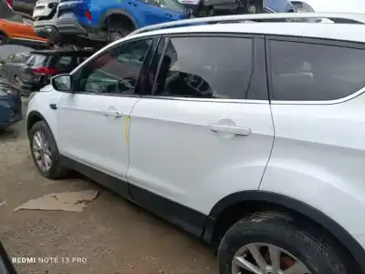Scrapping Vehicle ford kuga (cbs) trend of the year 2015 powered xrma