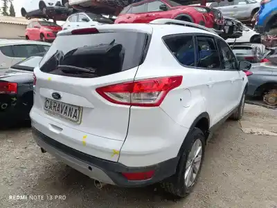 Scrapping Vehicle ford kuga (cbs) trend of the year 2015 powered xrma